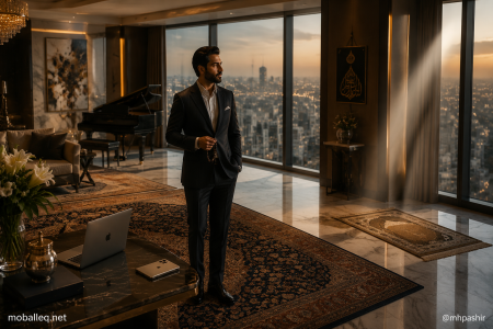 از رفاه تا پوچی