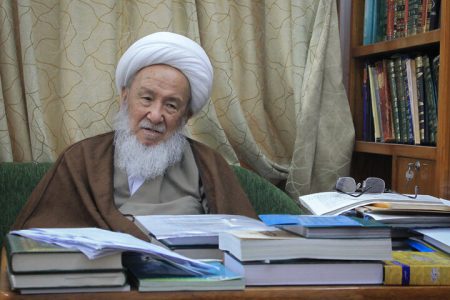 مرجعی که آیت‌الله خویی او را نور چشمش می دانست