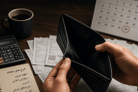 این عادت‌های روزانه شما را بی‌پول می‌کند