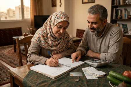 اقتصاد خانه در بحران هزینه‌ها؛ چگونه با یک دفترچه ساده پول‌مان را مدیریت کنیم؟
