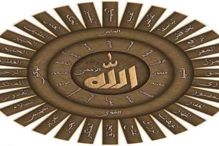 کدام نام خداوند کلید اجابت دعا است؟