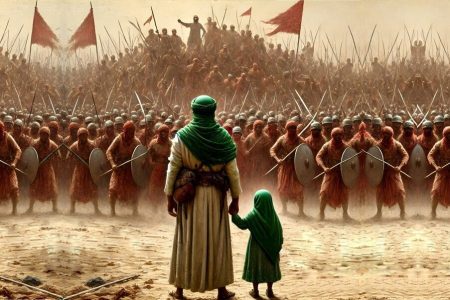 شبهات کربلا | آیا هدف امام حسین(ع) تشکیل حکومت اسلامی بود یا صرفاً اصلاح‌ِ جامعه