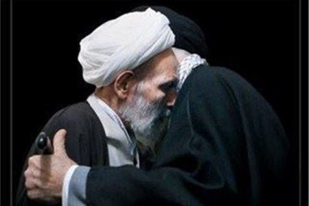ببینید| می‌خواهم برای امام زمان روضه عباس(ع) بخوانم