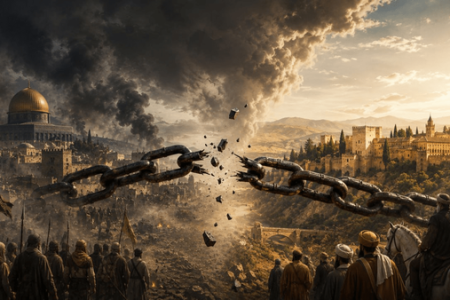 از بیت‌المقدس تا آندلس؛ پشتوانه تاریخی هشدار رهبر انقلاب