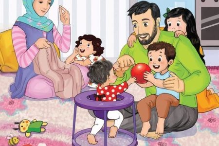 این فرمول طلایی، کانون سرد خانواده را گرم می‌کند!