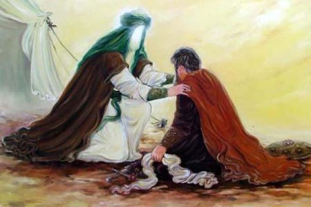 مراحل توبه «حر بن یزید ریاحی»؛ آیا امام حسین (ع) سریعا عذرخواهی حرّ را پذیرفت؟