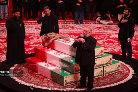 نجم‌الدین شریعتی: امسال رزق روضه‌مان را از امام رضا (ع) گرفتیم/ «حسینیه معلی» از آمریکا و اروپا مخاطب دارد