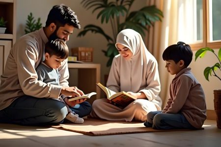 راه‌های تاب‌آوری خانواده در موقعیت‌های بحرانی