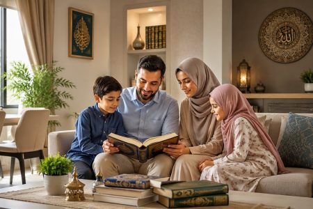 خانواده چگونه به پشتوانه حقانیت دینی تبدیل می‌شود؟