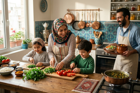 راز سفره‌های بی‌ریا؛ چطور بدون دیگ‌های بزرگ معجزه کنیم؟
