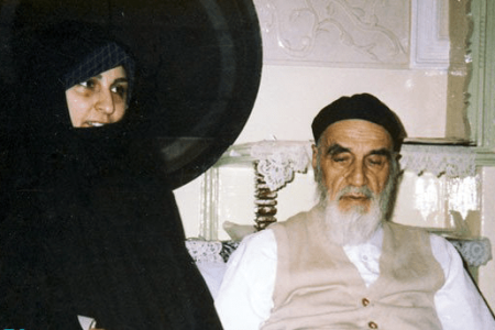شعرهایی که امام برای عروسش گفت