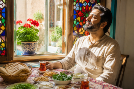رهایی از کلافگی صبحگاهی با یک راه‌حلِ خاص
