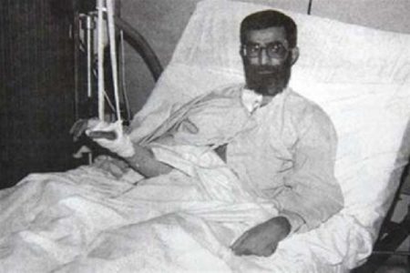 استقامت علوی رهبر شهید راه تمامی طوفان فتنه‌ها را بست