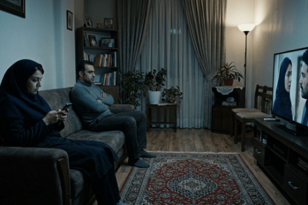 غریبه‌های آشنا زیر یک سقف؛ وقتی زندگی مشترک به سکوت و روزمرگی بدل می‌شود