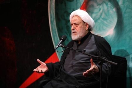 روایت تکان دهنده شیخ انصاریان از راز غروب ایمان و شرط بقای نور ولایت