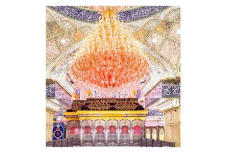 ضریح امام حسین(ع) چگونه طراحی شد؟