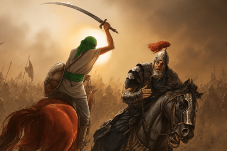 سمت درست تاریخ فقط برای بزرگترها نیست!
