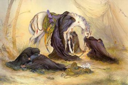 عاشورا روزی به وسعت تاریخ
