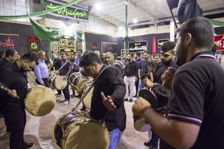 احکام شرعی | استفاده از آلات موسیقی در عزاداری