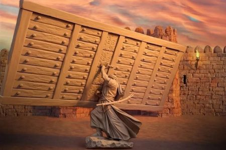 شرح ماجرای فتح یهودیان خیبر از زبان مبارک امیرالمومنین علیه‌السلام