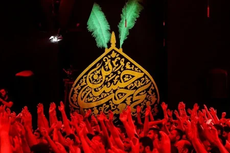رونق بی‌نظیر مجالس حسینی با وجود مشکلات معیشتی