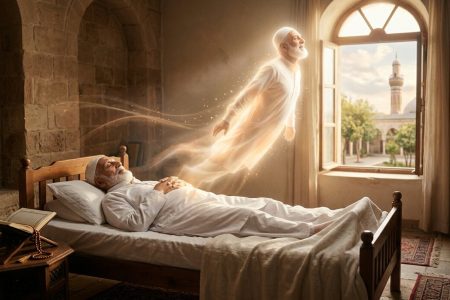 قرآن چگونه زنده شدن مردگان را توضیح می‌دهد؟ ماجرای استخوان پوسیده و معاد