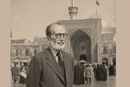 محمدتقی بهار، ملک‌الشعرای کجا و که بود؟