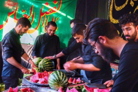 وقتی شاه قاجار هم نذری می‌دهد، شما جا نمانید!