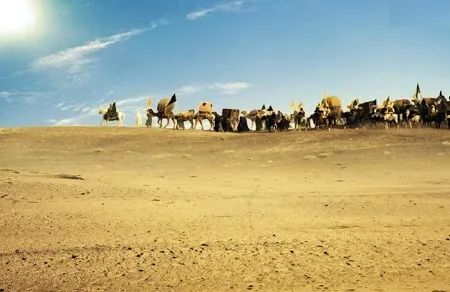 ببینید| دوم محرم؛ روز ورود کاروان حسینی به نینوا/ کربلا؛ سرزمینی که جاودانه شد