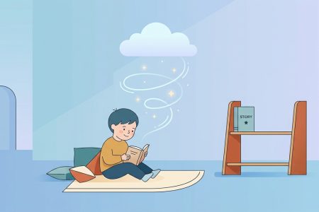 چرا کودکان عاشق قصههای تکراریاند؟