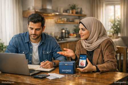 وقتی یکی پس‌انداز می‌خواهد و دیگری خرید