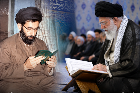 قرآن‌محوری در سیره رهبر شهید؛ انس با کلام وحی در بطن زندگی آیت الله خامنه ای