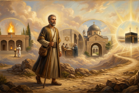 مسافرِ حقیقت؛ چرا سلوکِ سلمان فارسی الگویی برای انسانِ سرگشته‌ی امروز است؟