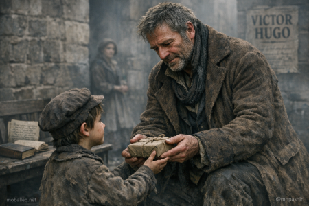 درس‌هایی از بینوایان؛ هدیه دادن، عزت‌نفسِ آسیب‌دیده را در بحران‌های اقتصادی ترمیم می‌کند؟