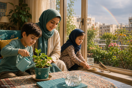 خدا، دوست همیشگی من