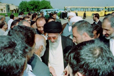 نشانه‌های رهبری قدرتمند و دغدغه‌مند در مرجعیت شهید آیت‌الله خامنه‌ای