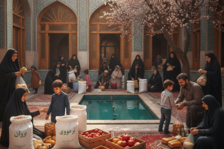 برکت در اجتماع؛ بازخوانی مفهوم تعاون در اقتصاد خانواده از طریق خرید گروهی