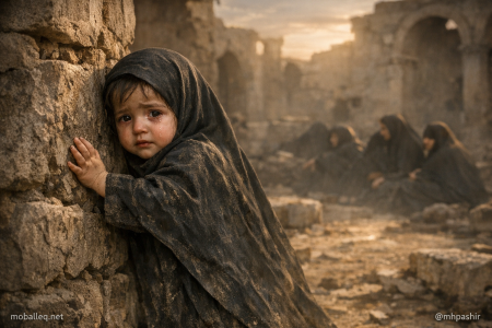 شام، خرابه، تشت خون؛ روایت دختری که فقط پدرش را می‌خواست