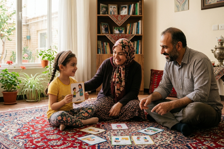 امنیت روانی، نه تنبیه؛ راهکارهایی برای کاهش دروغگویی کودکان