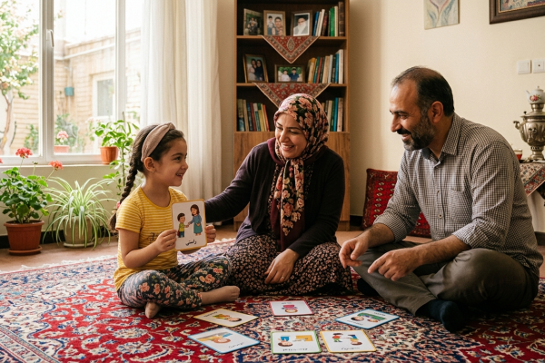 امنیت روانی، نه تنبیه؛ راهکارهایی برای کاهش دروغگویی کودکان