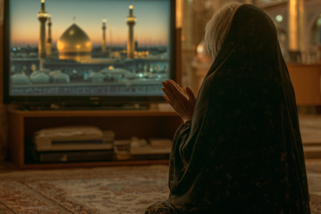 جاماندگان اربعین بخوانند؛ آیا زیارت از راه دور در روایات پذیرفته شده است؟