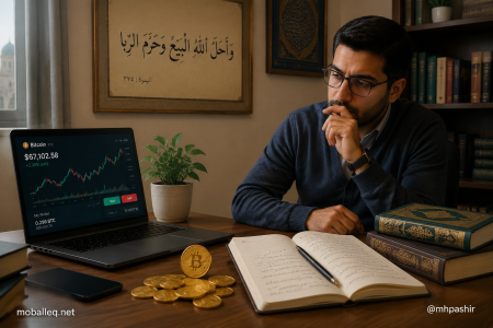 از سکه‌های طلا تا بیت‌کوین؛ آیا خرید و فروش ارز دیجیتال در سبدِ داراییِ یک مؤمن جایز است؟