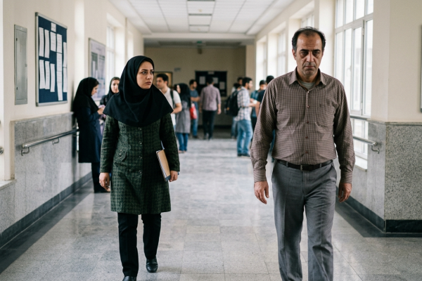 از جواب ندادن پیام تا سردی یک سلام؛ درسهای جامعالسعادات برای مهار بدگمانیهای روزمره