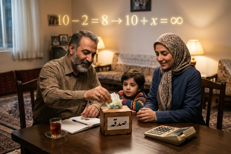 معادله‌ای که ماشین‌حساب‌های بانکی آن را نمی‌فهمند
