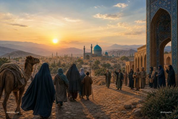 پاسخ به یک پرسش قدیمی؛ چرا بیشتر امامزادگان در ایران هستند؟