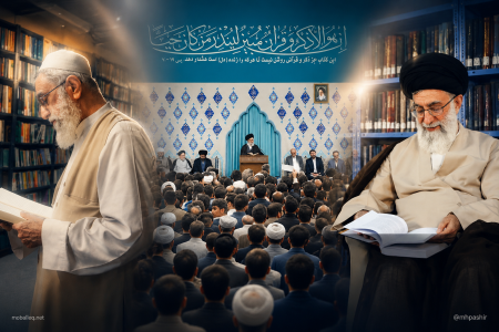 از فقه و فلسفه تا هنر و شعر؛ گستره علمی آیت الله خامنه ای در یک نگاه