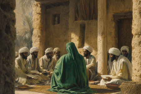 نقش امام محمدباقر(ع) در تثبیت مرجعیت علمی و اعتقادی شیعه پس از دوران اختناق
