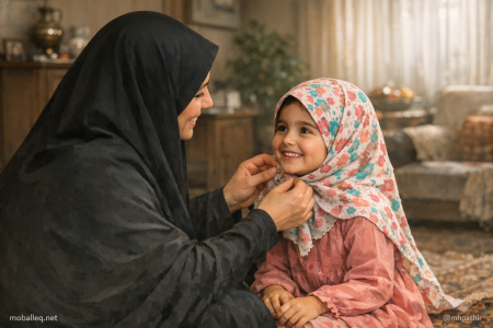 نه یک دستور، بلکه یک عشق