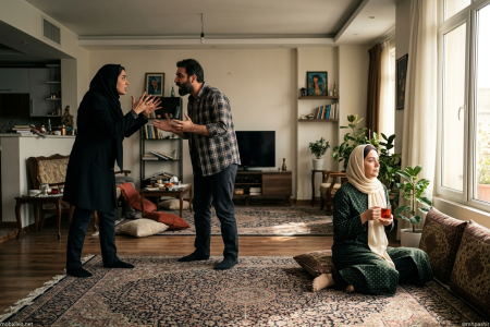 جنگِ کلمات یا آرامشِ سکوت؟ چرا در عصرِ فریاد زدن، باید هنرِ نشنیدن را آموخت؟