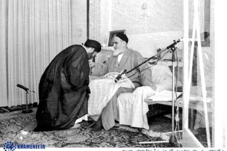هندسه تداوم انقلاب؛ آیت‌الله خامنه‌ای و پاسداری از مکتب امام
